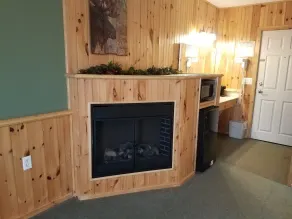 Vacationland Inn & Suites - Ausblick vom Zimmer