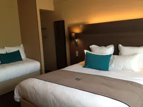 Moka Hotel - Chambre