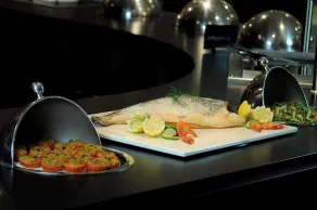Hôtel Campanile Marne La Vallée - Torcy - Restaurant