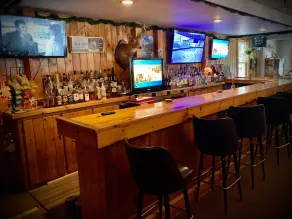 The Balsam Inn - Restaurant