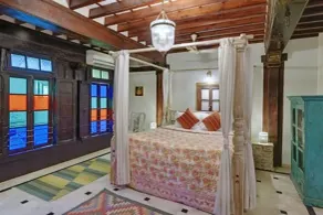 Dodhia Haveli - Room