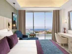 Amanti, MadeForTwo Hotels - Ayia Napa - Vue de la chambre