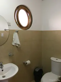Captain's Lodge and Bar - Salle de bain