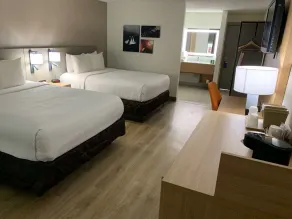 Comfort Inn & Suites Nashville Downtown - Stadium - Chambre