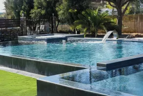 Orion Eco Suites - Basseng