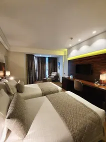 Nour Plazza Hotel - Chambre