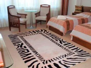 Afrika Hotel Frýdek-Místek - Chambre