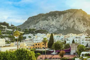 Pazziella, a Luxury Collection Hotel, Capri - Utsikt från rummet