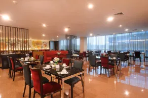 Hilton Garden Inn Lima Surco, Peru - Restaurant