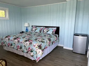 Pete's Lakefront Motel, LLC - Chambre