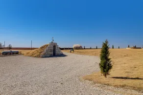 Nuclear Missile Silo Bunker on Schilling Afb! - Interiör