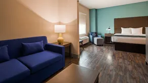 Best Western Plus New Barstow Inn & Suites - Chambre