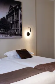 Amosa Liège City Centre Apart Regence 17 - Camera