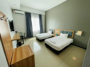 Kingston Executive Hotel - Chambre