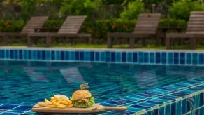 The Marian Boutique Lodging House - Piscine