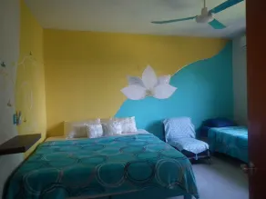 Posada Yaxche- Xulha - Chambre