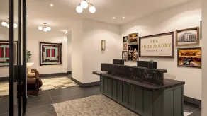 The Promissory Hotel - Lobby