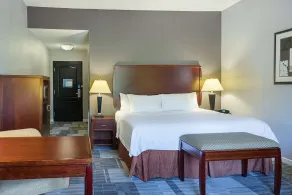 Hampton Inn & Suites Indianapolis/Brownsburg - Habitación