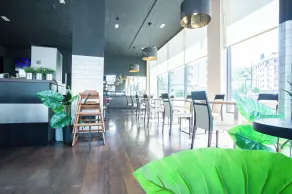 AZZ Asturias LangreHotel & Spa - Restaurant