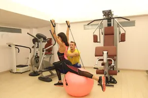 Hotel Spa Niwa - Fitnesscenter