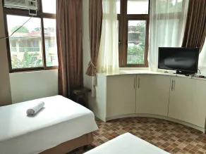 Pura Vida Resort - Chambre