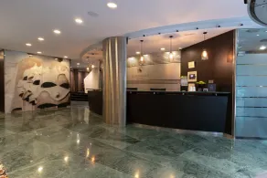 Eurostars Cristal Palace - Reception