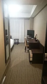 Silk Hotel - Room