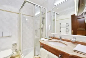 Das Alpenhaus Gasteinertal - Salle de bain