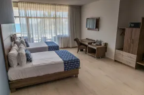 Ocean View Beach Hotel - Vue de la chambre