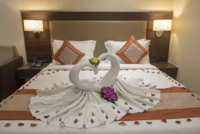 Antariksh Retreat - Chambre