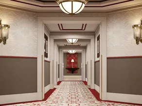Çırağan Palace Kempinski Istanbul - Habitación