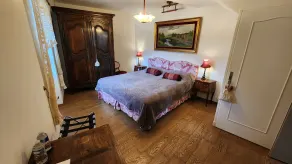 Chateau d'Urbilhac - Room