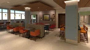 Holiday Inn Express Jasper by IHG - Restaurant