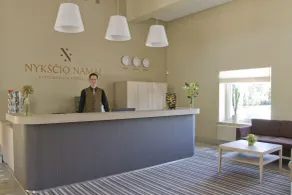 Nykščio Namai & SPA - Recepción
