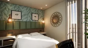 PLATY BEACH HOTEL - Room