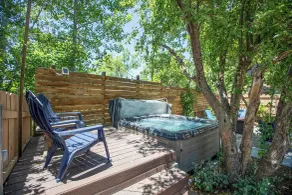 Home w/ Hot Tub, Steps to Dtwn Flagstaff & Nau! - Interiør