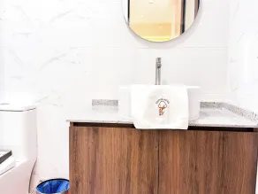 Cottonhouz, KK Times Square by Ayuhouz - Bathroom