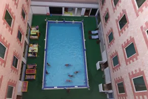 Ramee Guestline Hotel - Pool