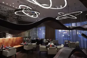 Renaissance Tianjin Lakeview Hotel - Restaurant