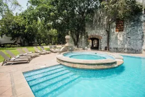 Fiesta Americana Hacienda San Antonio El Puente Resort & Spa - Piscine