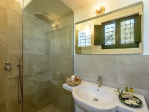 Masseria Narducci - Badrum