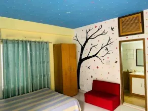 Green House - Room