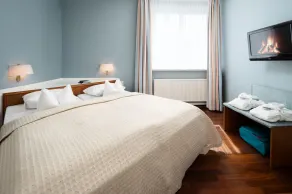 Hotel Baseler Hof - Room