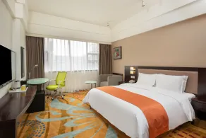 Holiday Inn Express Chengdu Wuhou by IHG-Wuhou Temple and Jinli - Room