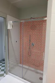Hotel Baia Di Puolo - Salle de bain