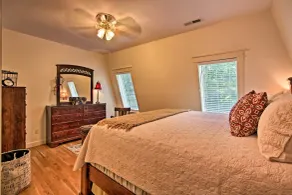 Spacious Mcgaheysville Family Retreat w/ Game Room - Rom