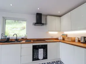 Roddy's Cottage - Private kitchen