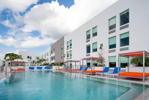 Aloft by Marriott Delray Beach - Piscine