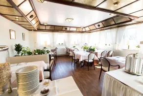 Hotel Marienlinde - Restaurante