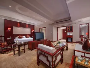 Blossom Water Museum Hotel - Chambre